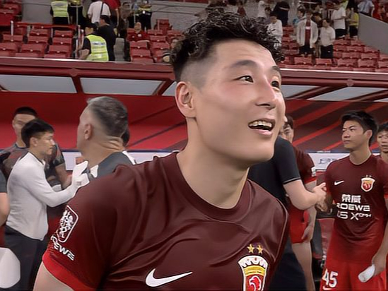 球员在中超联赛中表现出色，入选国家队