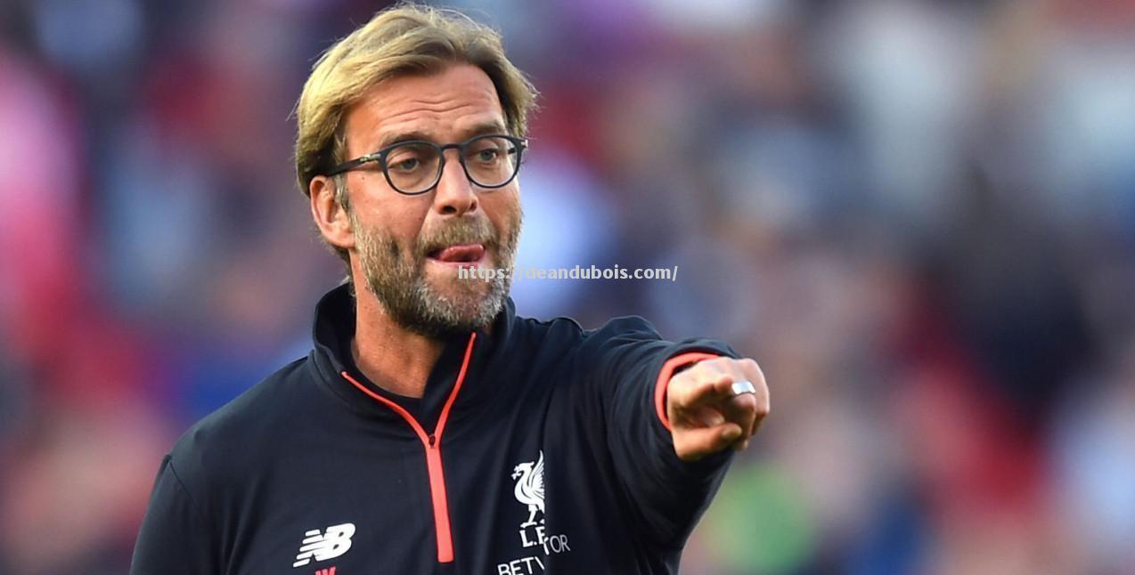 利物浦主帅克洛普确认续约，铁定留队率领红军征战未来