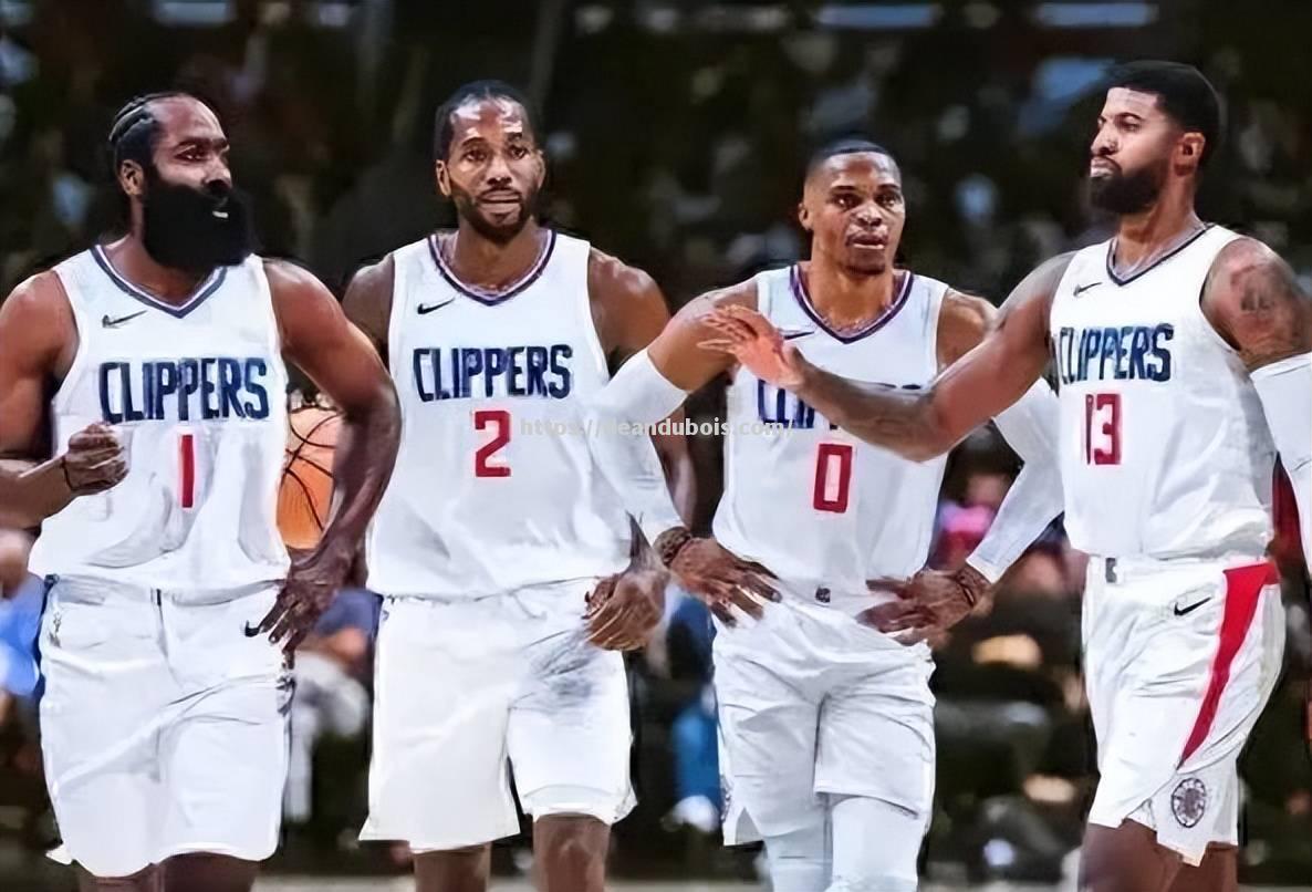 快船擒下尼克斯，莱昂纳德缺战全面胜利