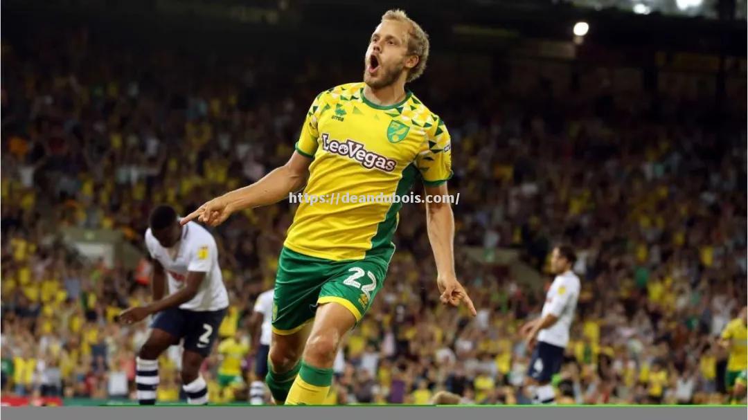 热刺惊险战胜诺里奇，保持不败纪录！