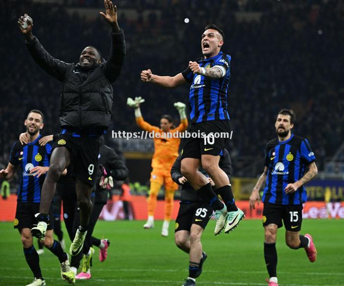 尤文图斯准备好在面对国际米兰时做出回应