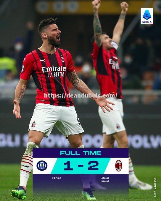 对手凌厉攻势，国际米兰神奇逆转