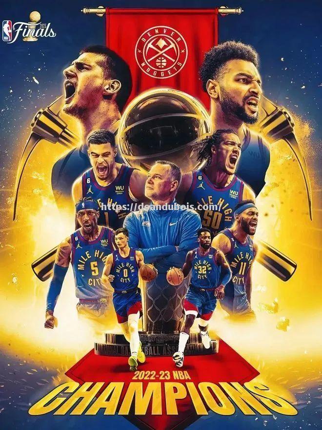 掘金抢夺西部第一，约基奇成为最大功臣