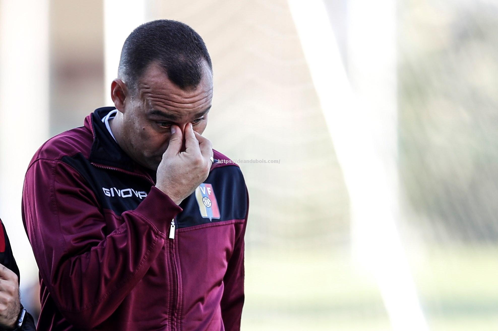 委内瑞拉足球队在国际舞台上实现巨大进步