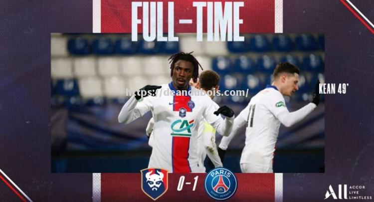 卡昂客场不敌里尔，遭遇三轮不胜