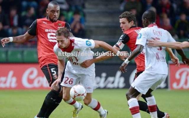 卡昂客场不敌里尔，遭遇三轮不胜