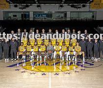 湖人队员心连心情融融时再绽放