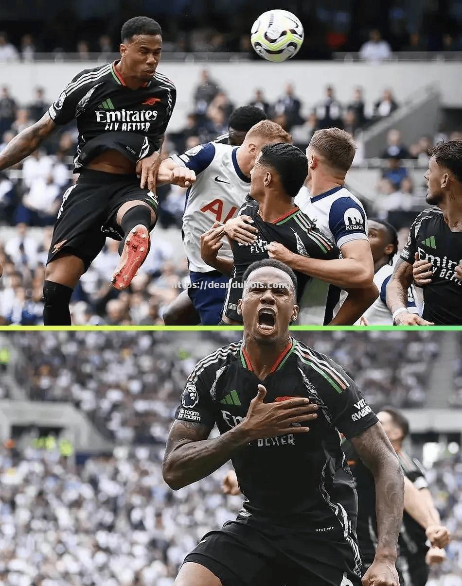 阿森纳迎接热刺挑战，争夺北伦敦德比胜利！